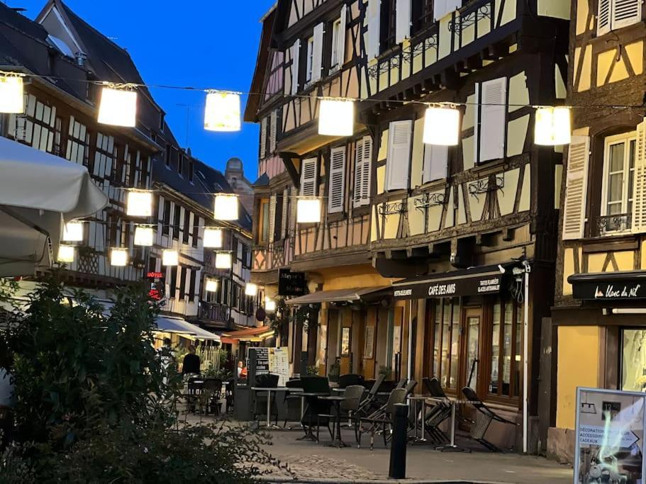 Le Nid Cosy D'Obernai /2Min Centre Ville/Parking Exteriér fotografie