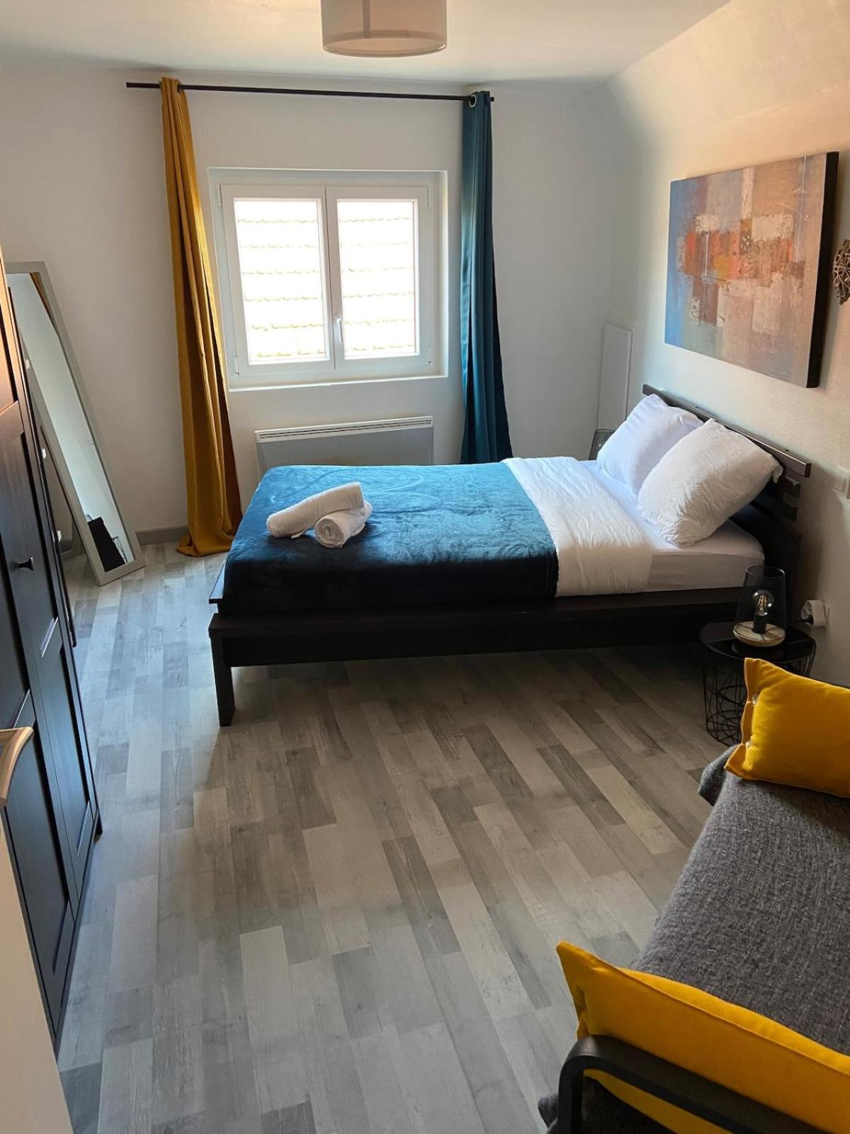 Le Nid Cosy D'Obernai /2Min Centre Ville/Parking Exteriér fotografie