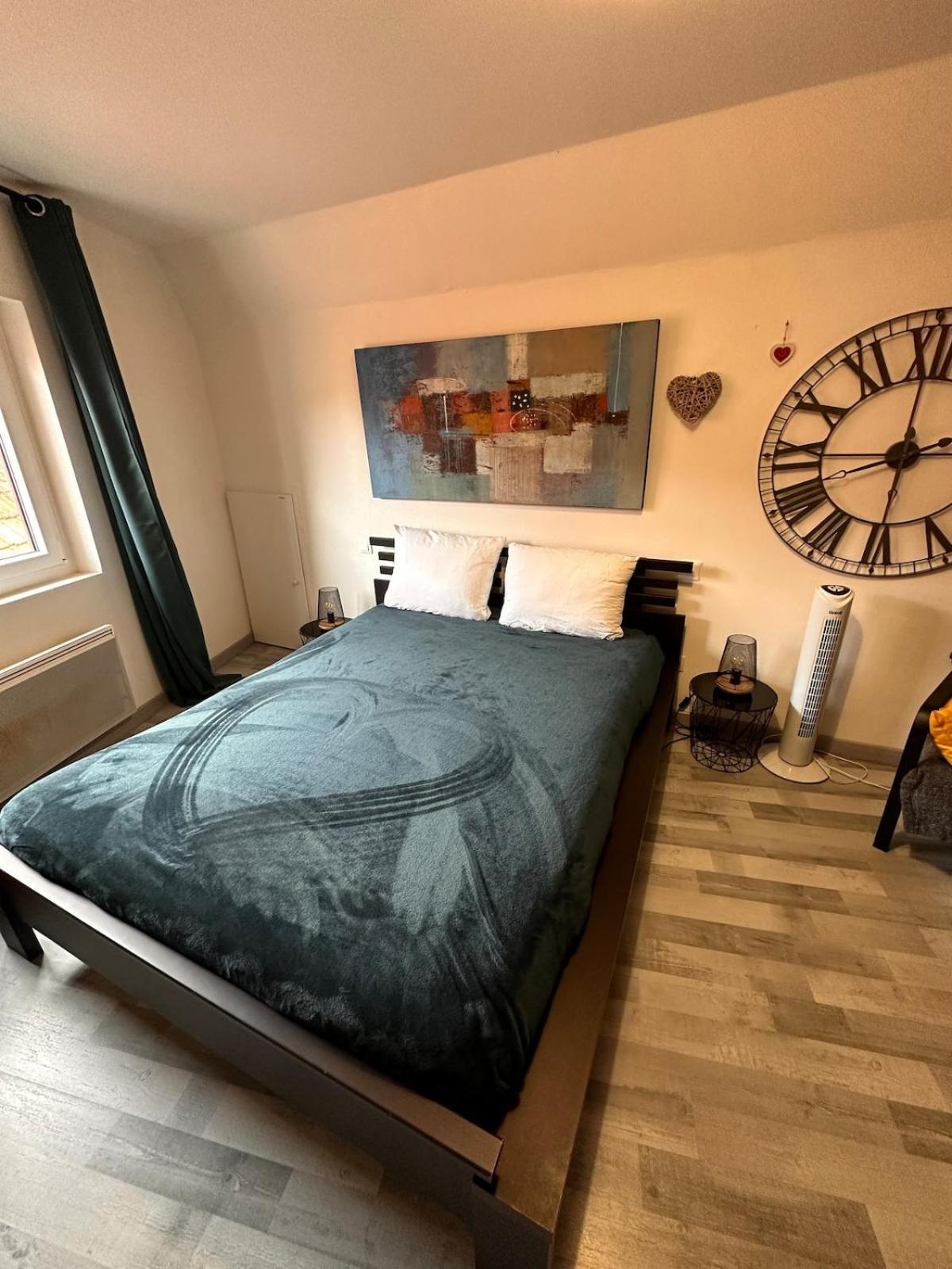 Le Nid Cosy D'Obernai /2Min Centre Ville/Parking Exteriér fotografie